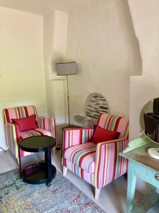 La Veillonnais Bed and Breakfast Angrie Εξωτερικό φωτογραφία